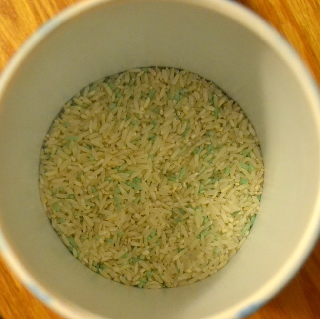 Added rice